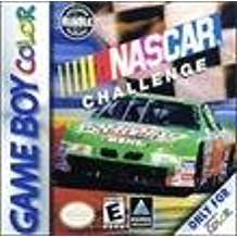 GBC: NASCAR CHALLENGE (RUMBLE PAK W/O BATTERY COVER) (GAME)